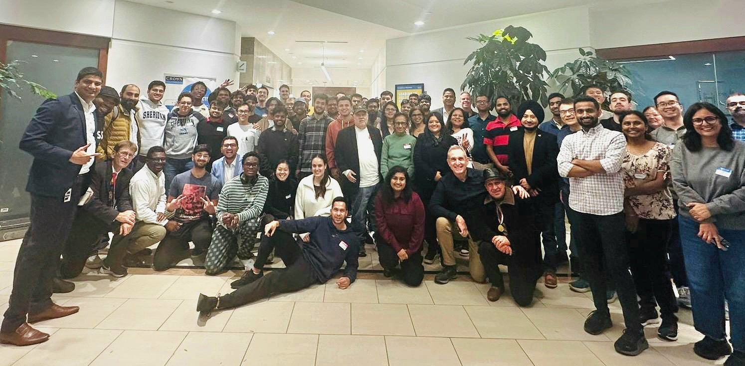 Photo 1 from DevOps for Gen AI Ottawa