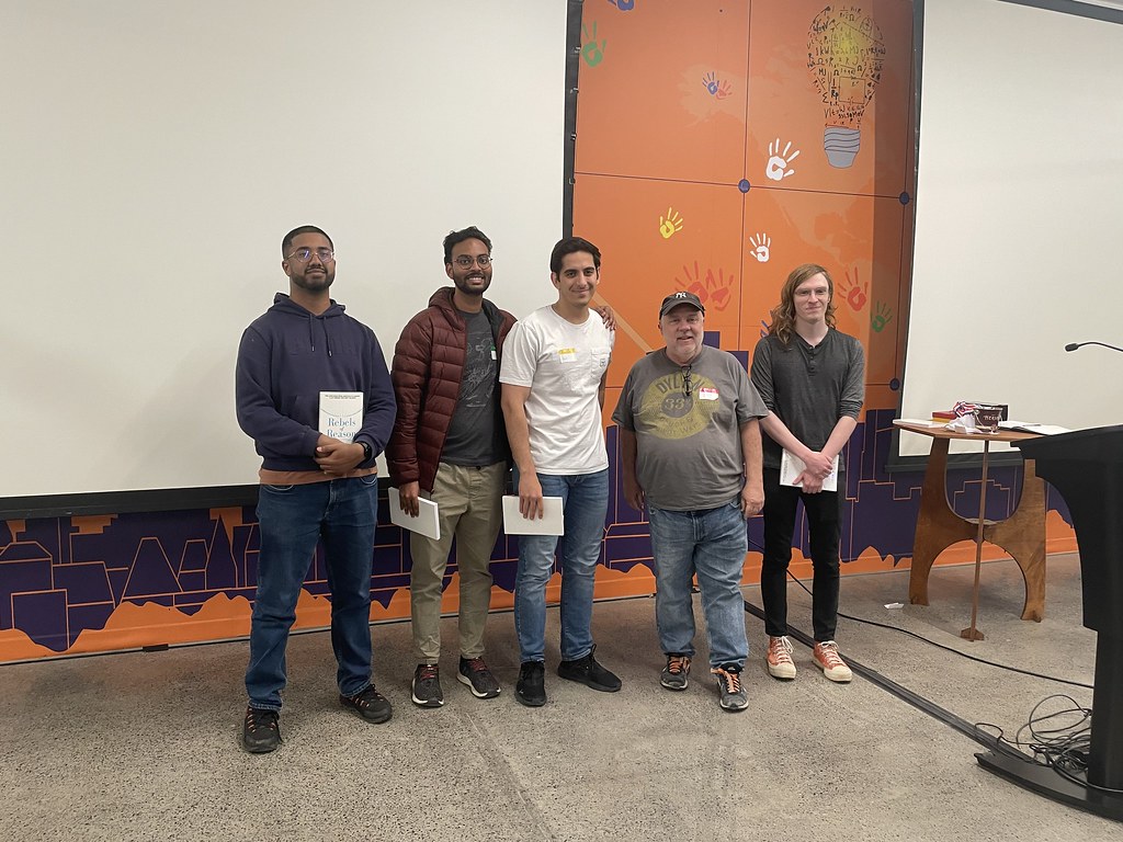 Photo 2 from DevOps for Gen AI Ottawa