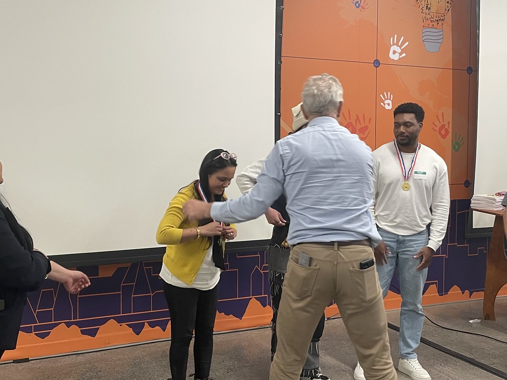 Photo 3 from DevOps for Gen AI Ottawa