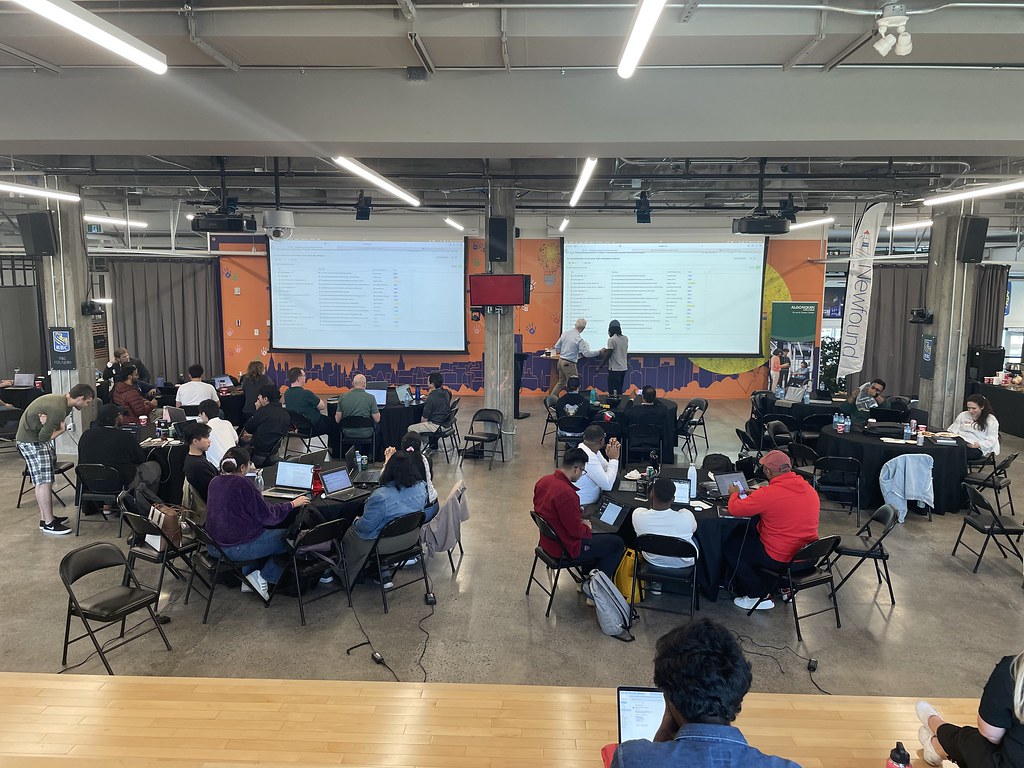 Photo 4 from DevOps for Gen AI Ottawa