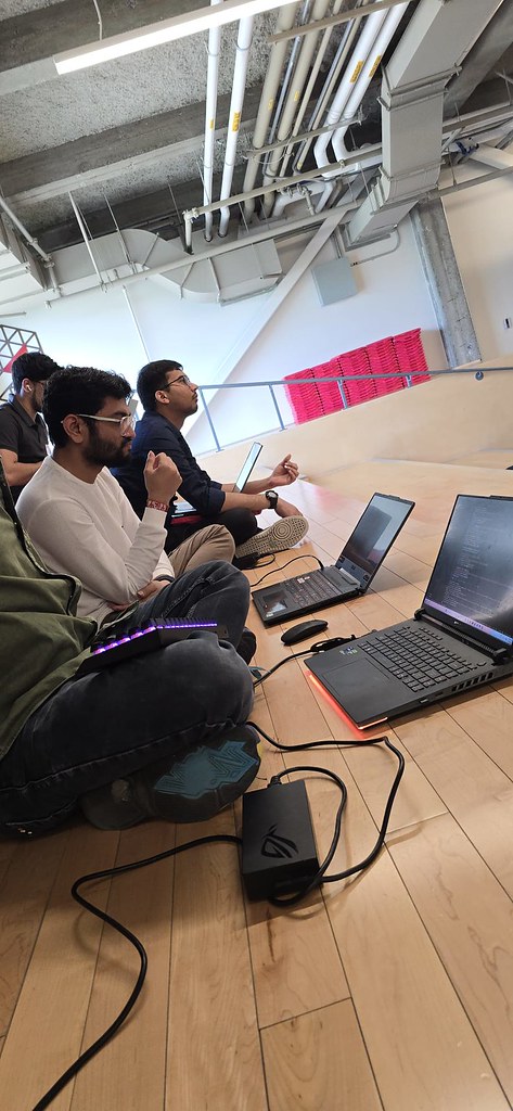 Photo 5 from DevOps for Gen AI Ottawa