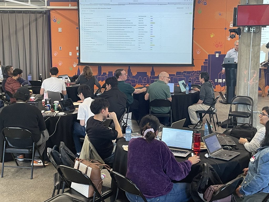 Photo 6 from DevOps for Gen AI Ottawa