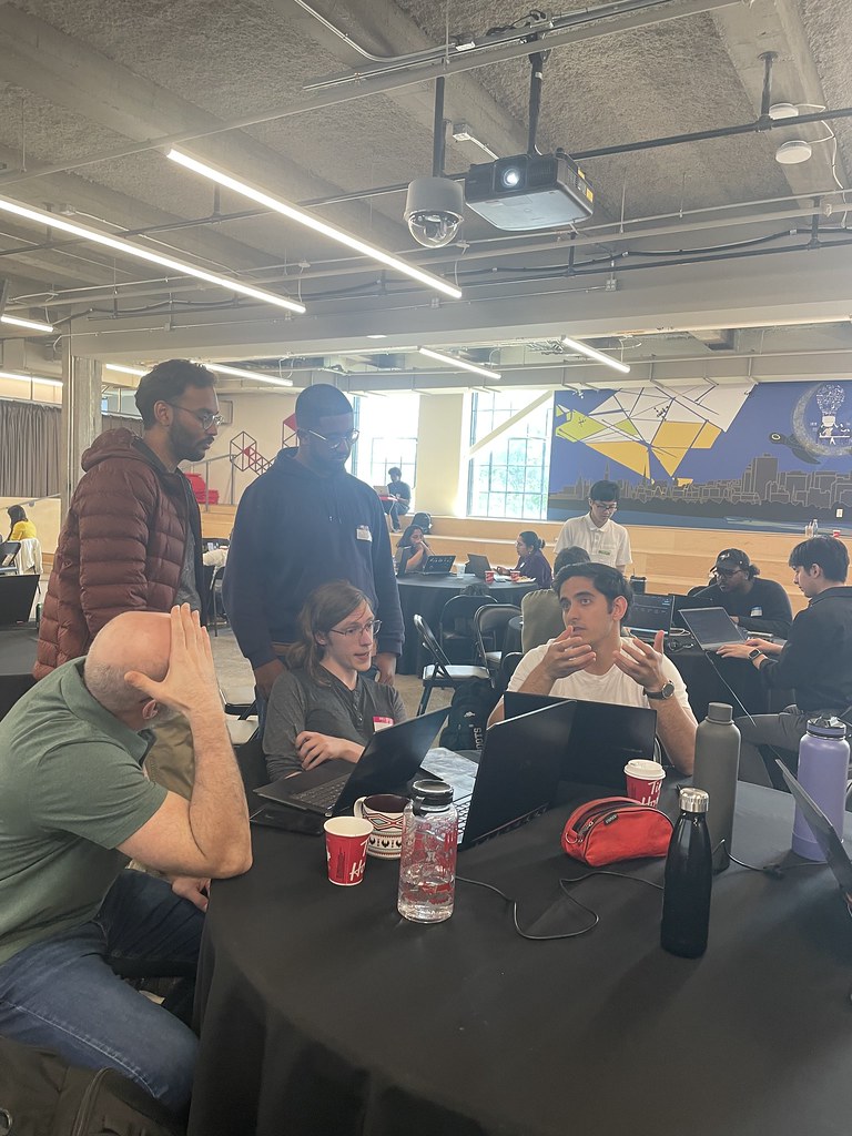 Photo 7 from DevOps for Gen AI Ottawa