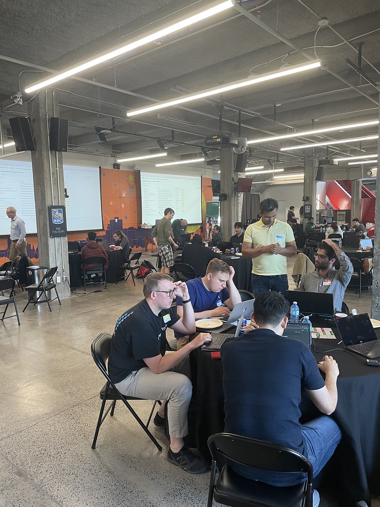 Photo 8 from DevOps for Gen AI Ottawa