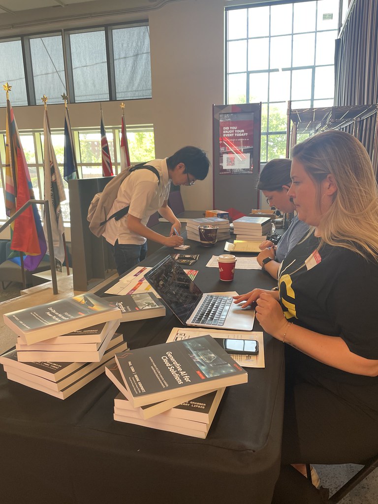 Photo 12 from DevOps for Gen AI Ottawa