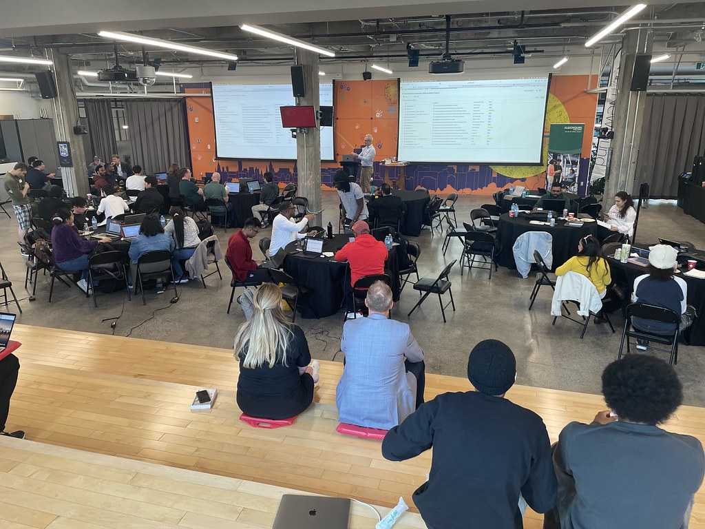 Photo 13 from DevOps for Gen AI Ottawa