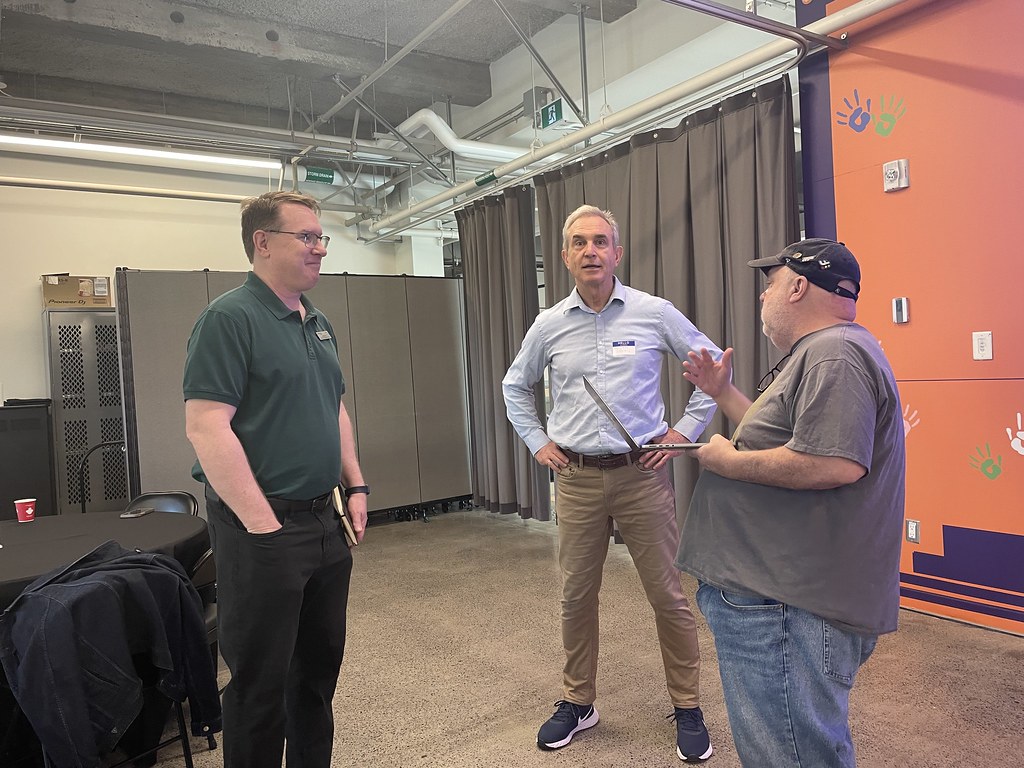 Photo 14 from DevOps for Gen AI Ottawa