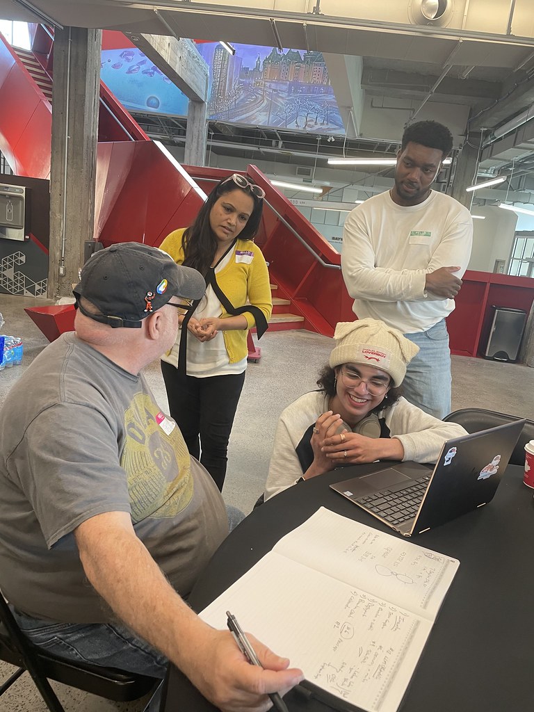 Photo 15 from DevOps for Gen AI Ottawa