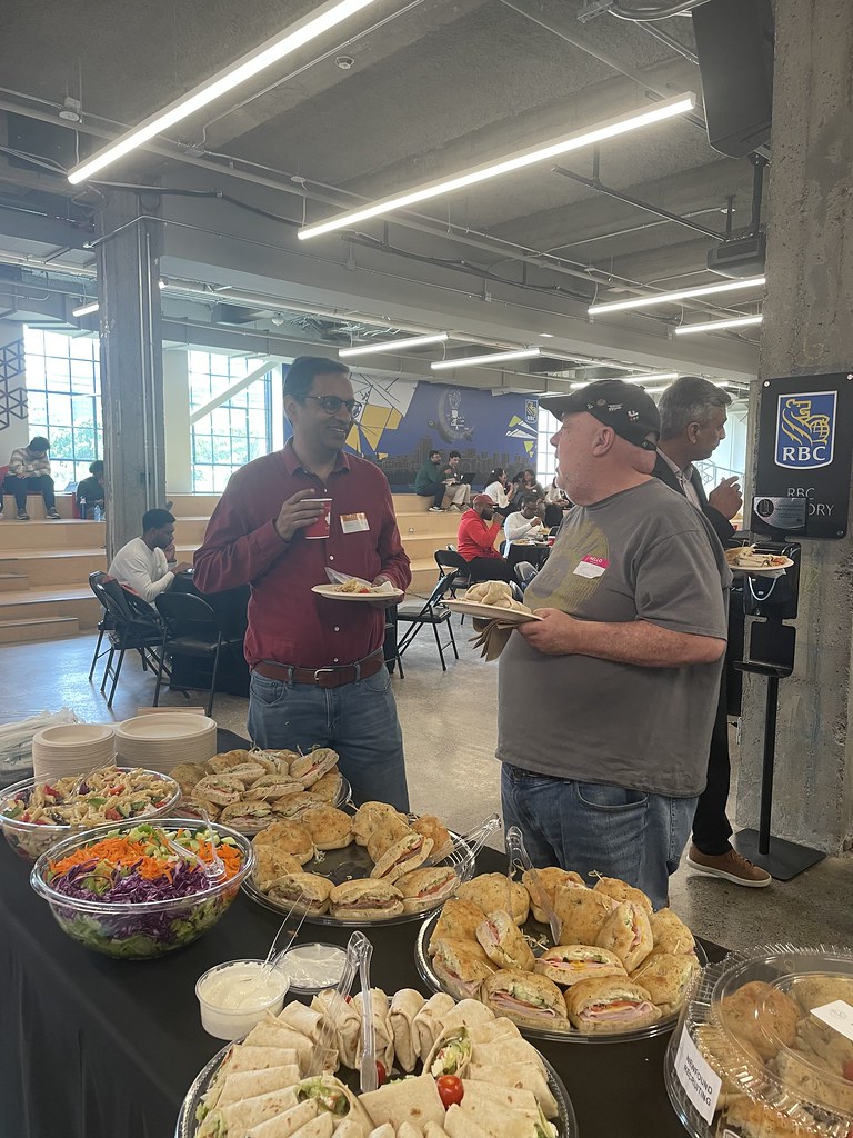 Photo 16 from DevOps for Gen AI Ottawa