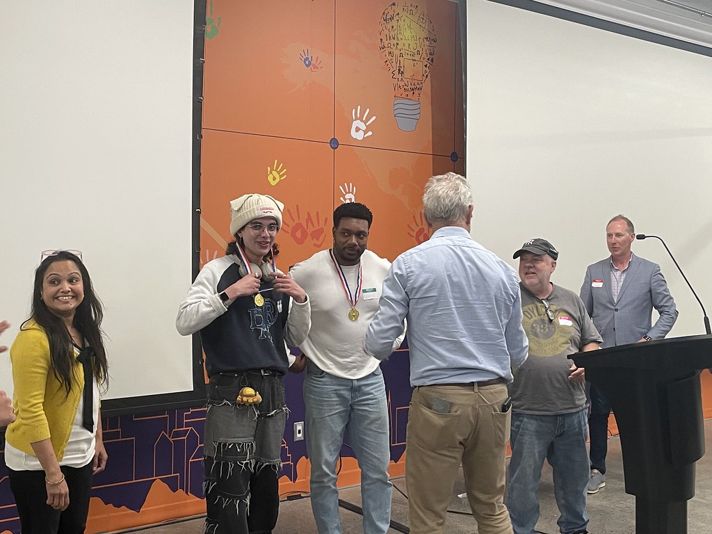 Photo 17 from DevOps for Gen AI Ottawa