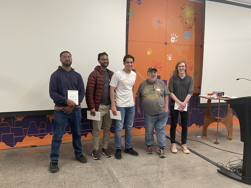 Photo 19 from DevOps for Gen AI Ottawa