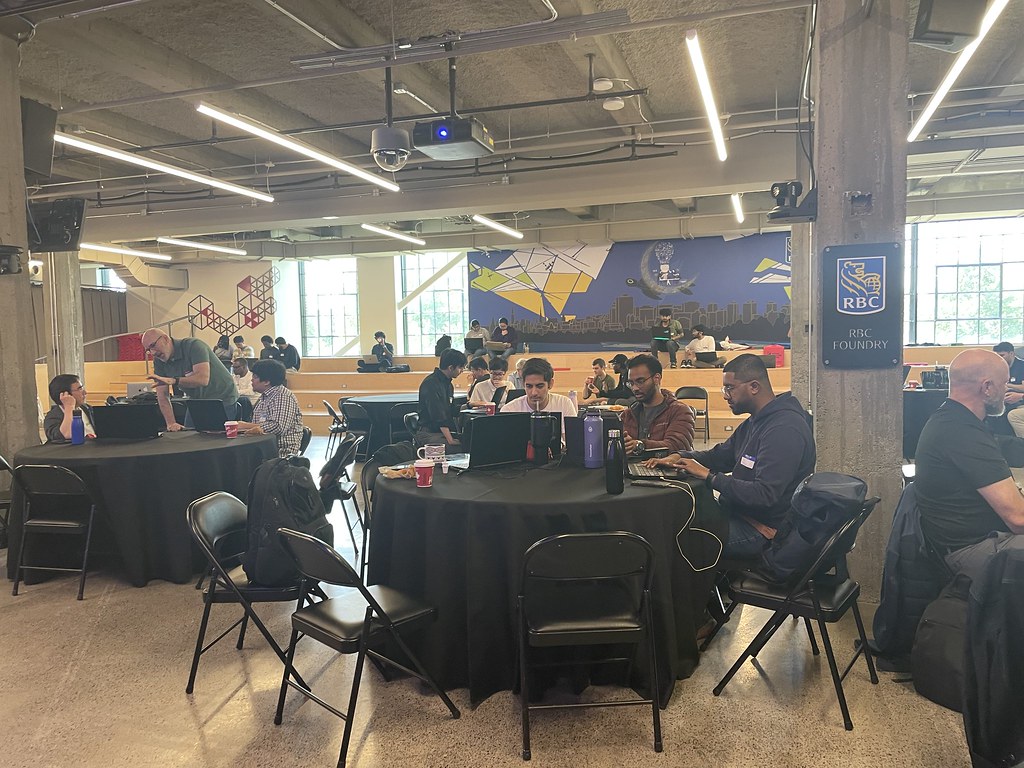 Photo 21 from DevOps for Gen AI Ottawa