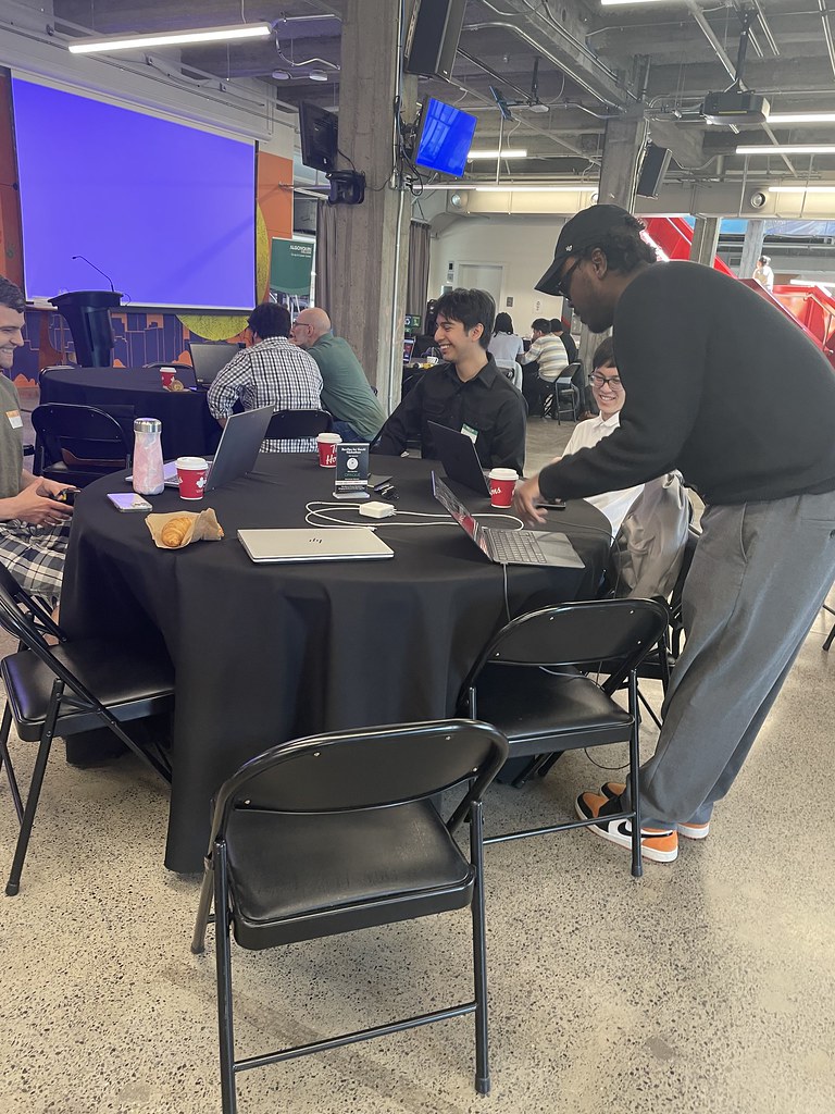 Photo 22 from DevOps for Gen AI Ottawa