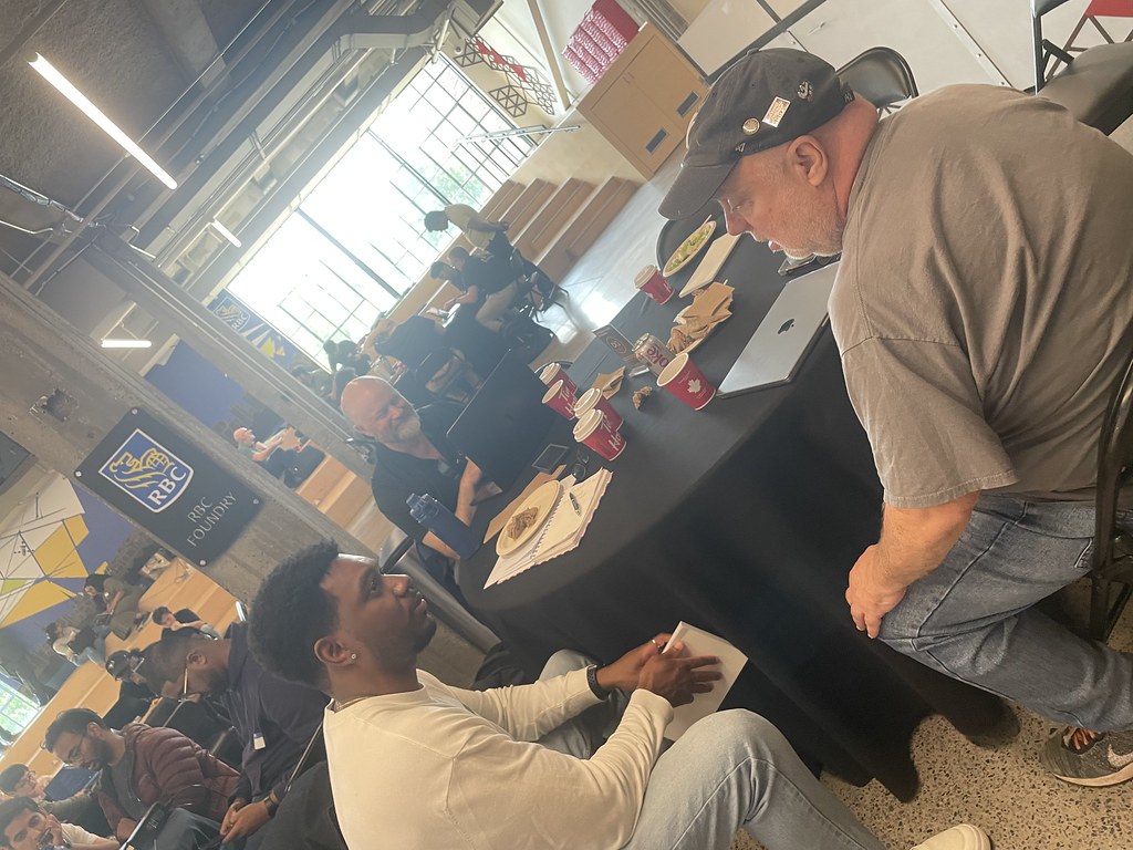 Photo 23 from DevOps for Gen AI Ottawa