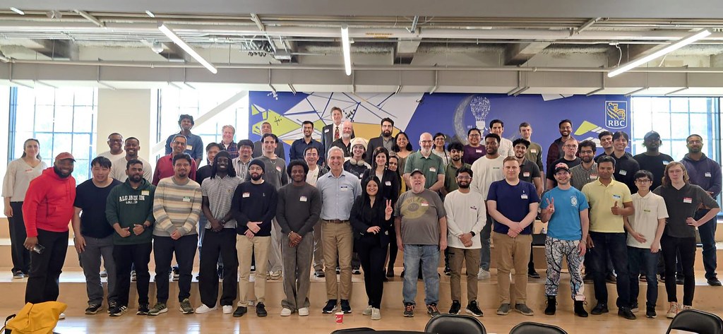 Photo 24 from DevOps for Gen AI Ottawa