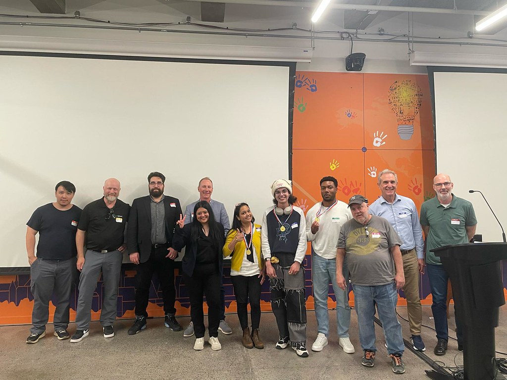 Photo 26 from DevOps for Gen AI Ottawa